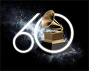 Grammy Awards 2018 Logo